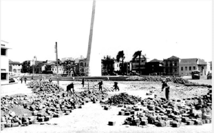 COLÉGIO TIRADENTES - FOTO (AUTOR DESCONHECIDO)